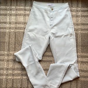 American Apparel Skinny Jeans